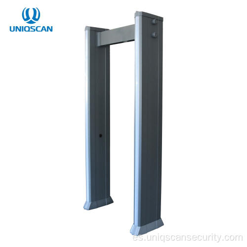 Detector de metales de arco impermeable UNIQSCAN